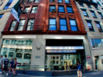 The Parsons School of Design